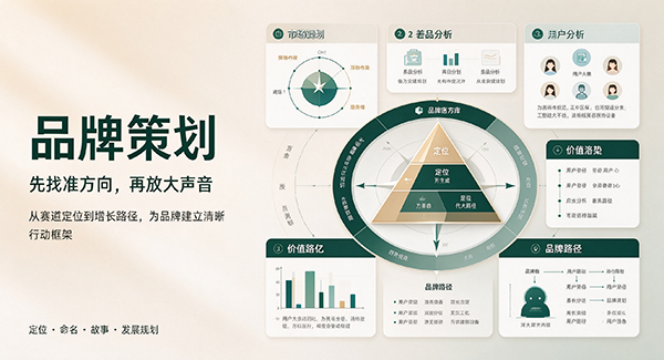 波密县品牌策划